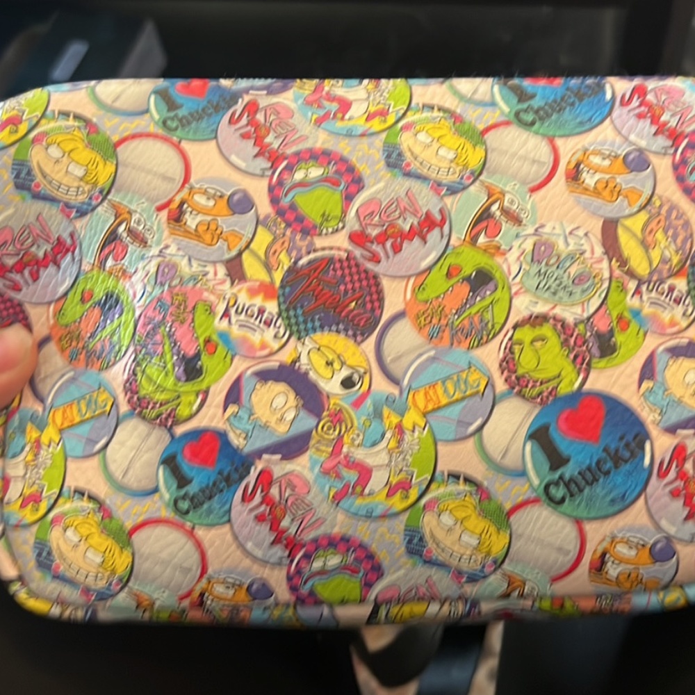 Nickelodeon purse